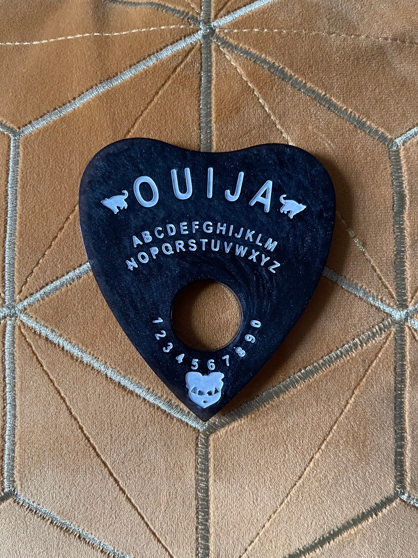 Handmade Resin Planchette