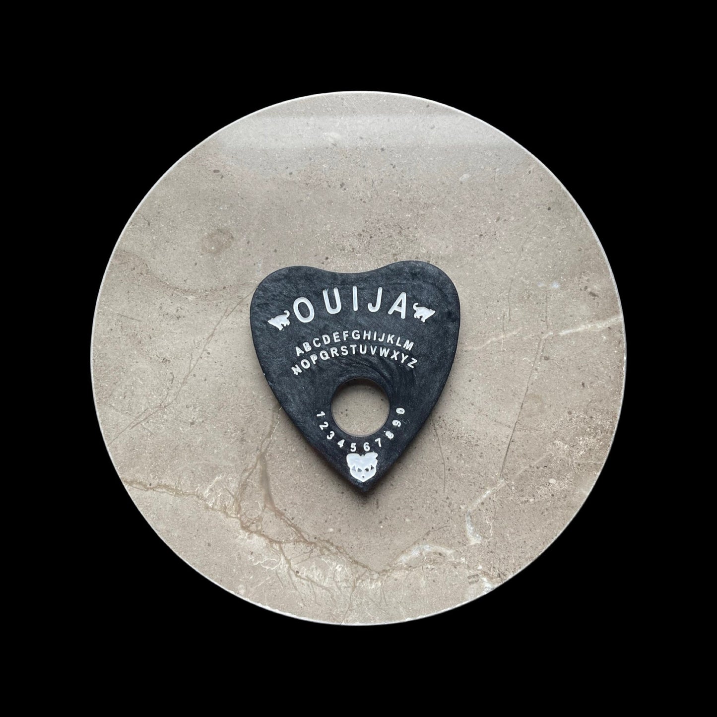 Handmade Resin Planchette