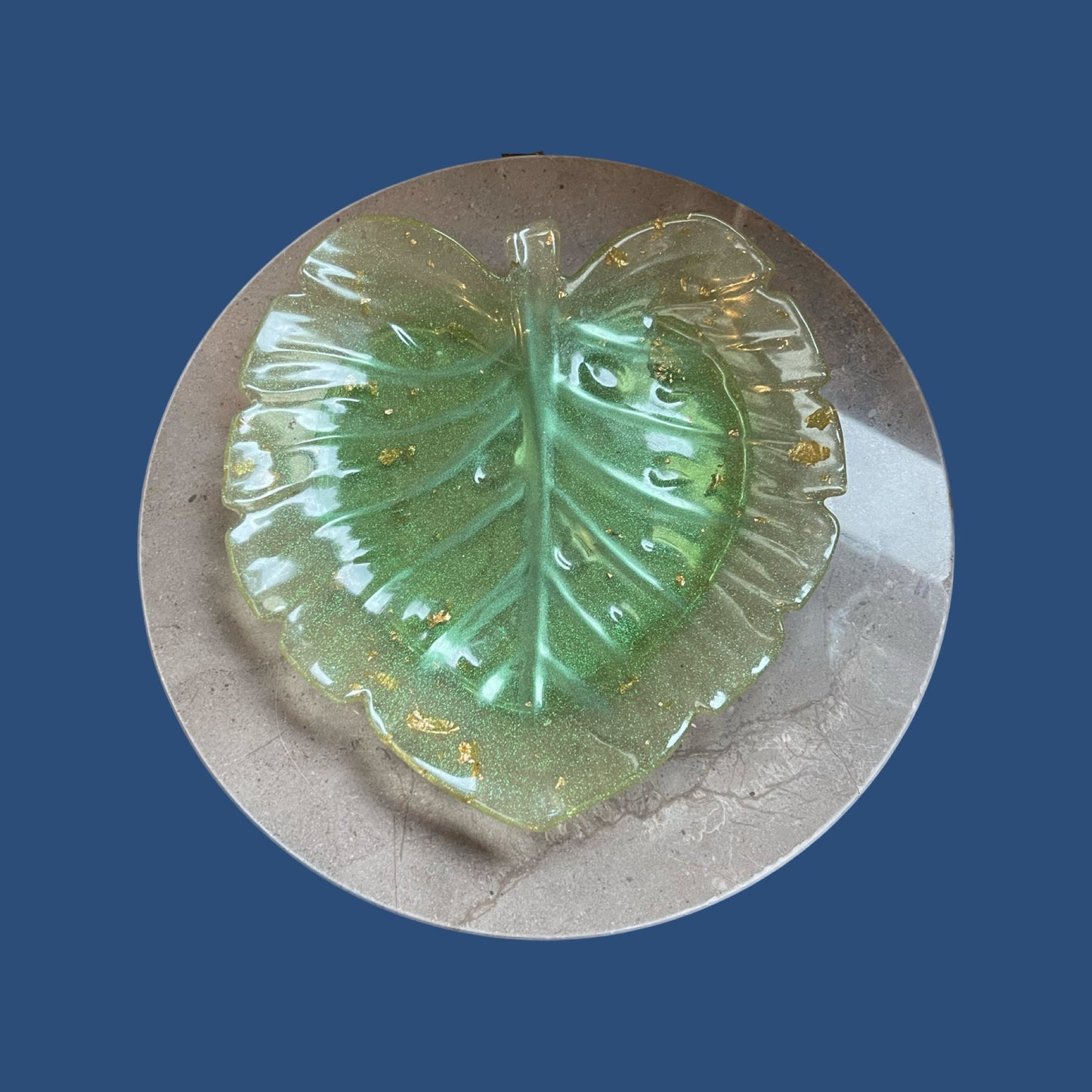 Monstera Leaf Tray