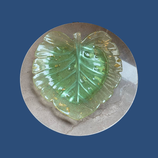 Monstera Leaf Tray