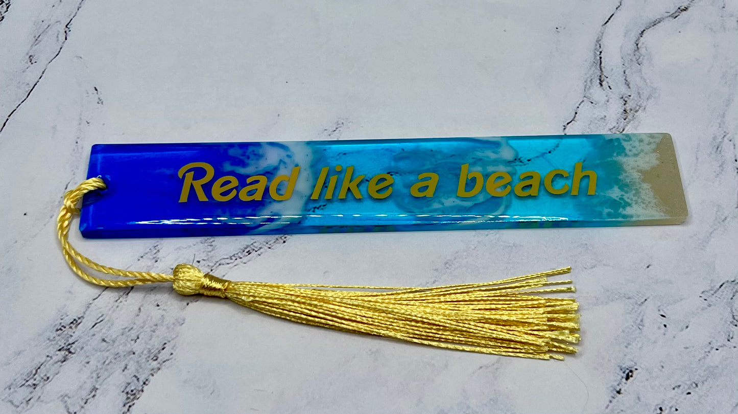 Custom Bookmark