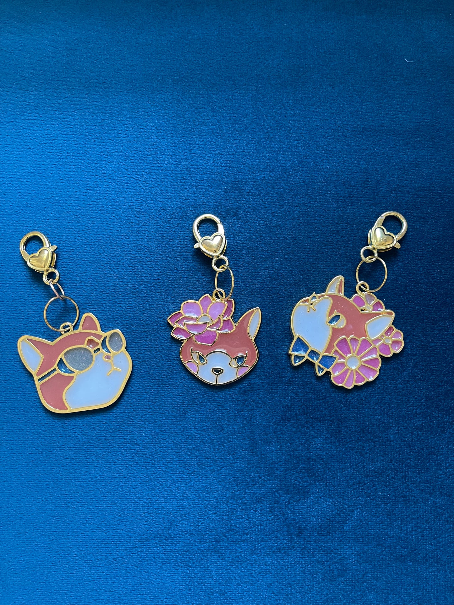 Cat Keychain/Purse Charm