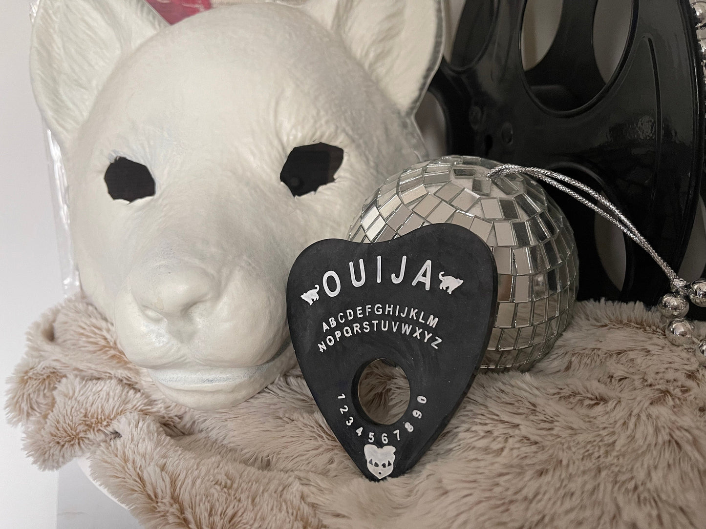 Handmade Resin Planchette