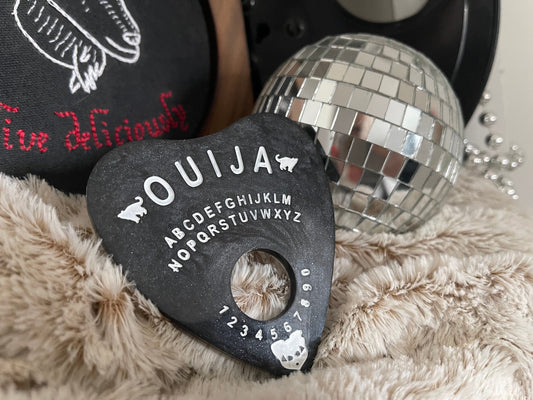 Handmade Resin Planchette