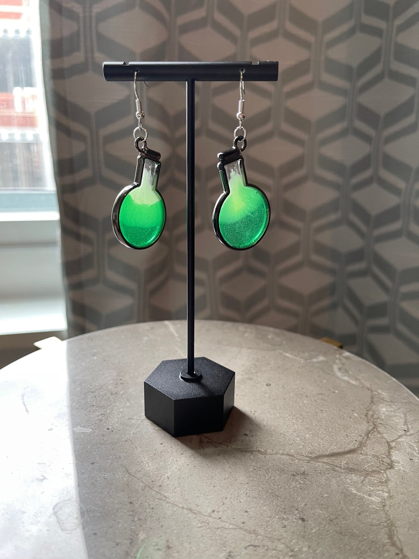 Custom Potion Earrings