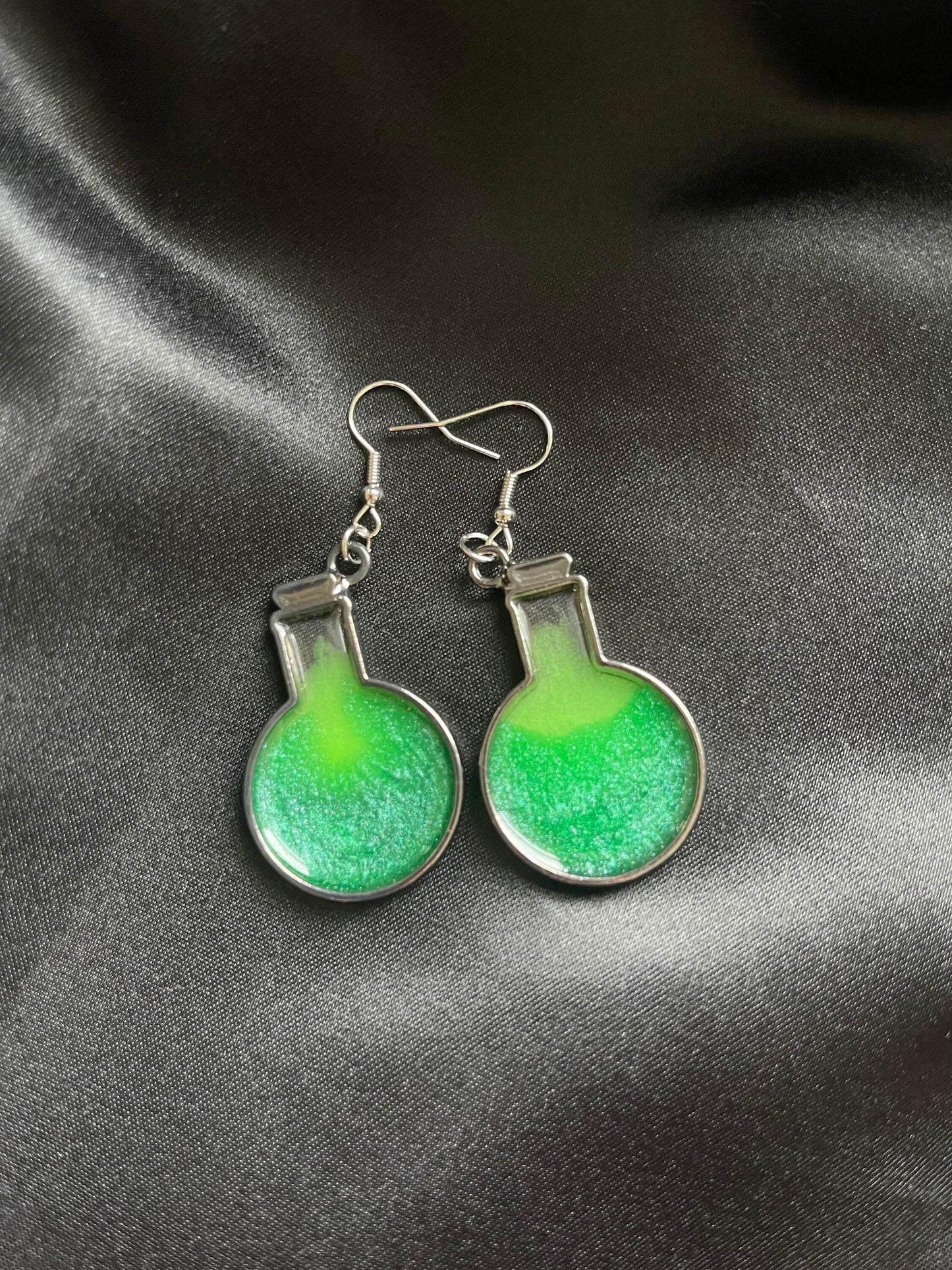 Custom Potion Earrings