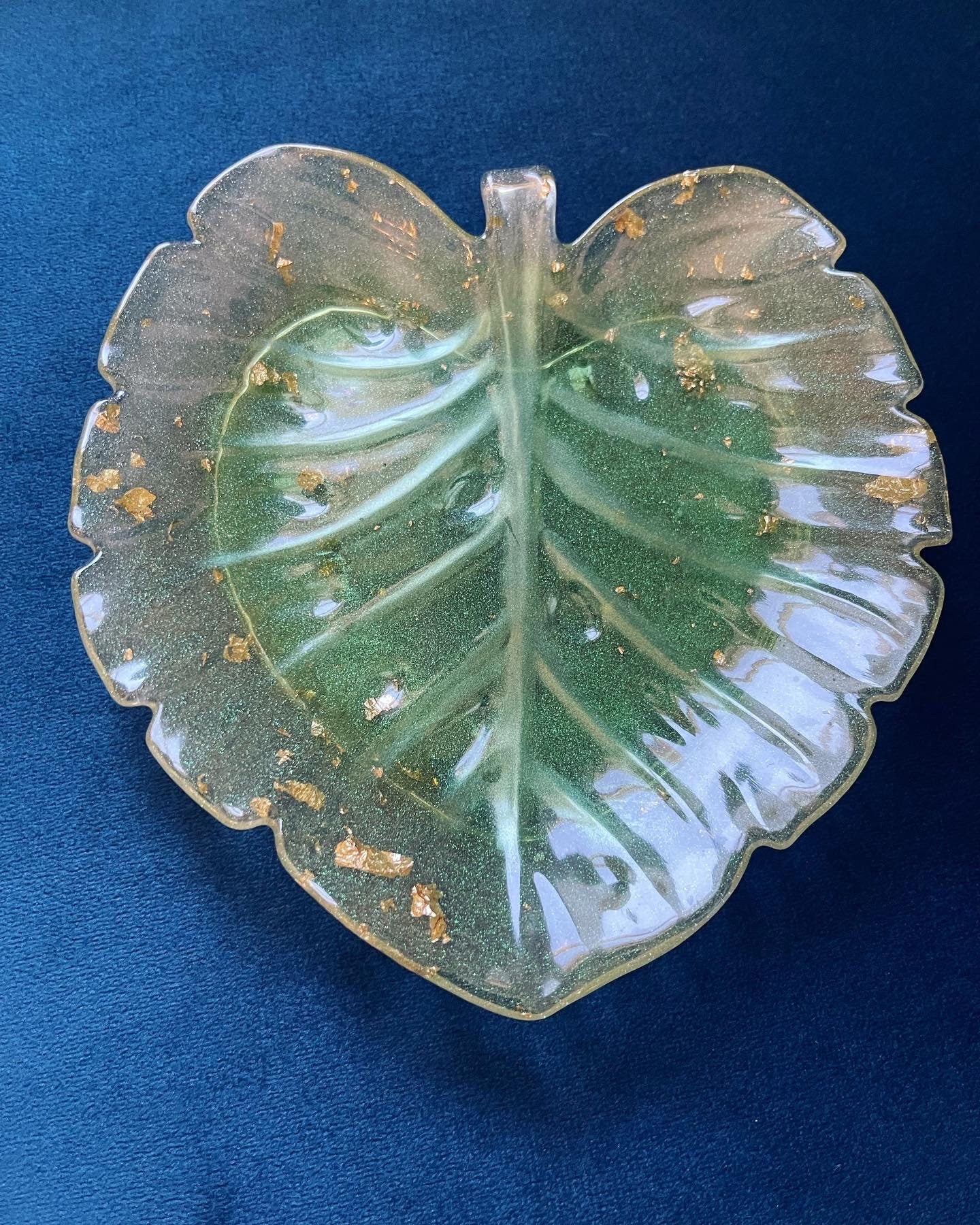 Monstera Leaf Tray