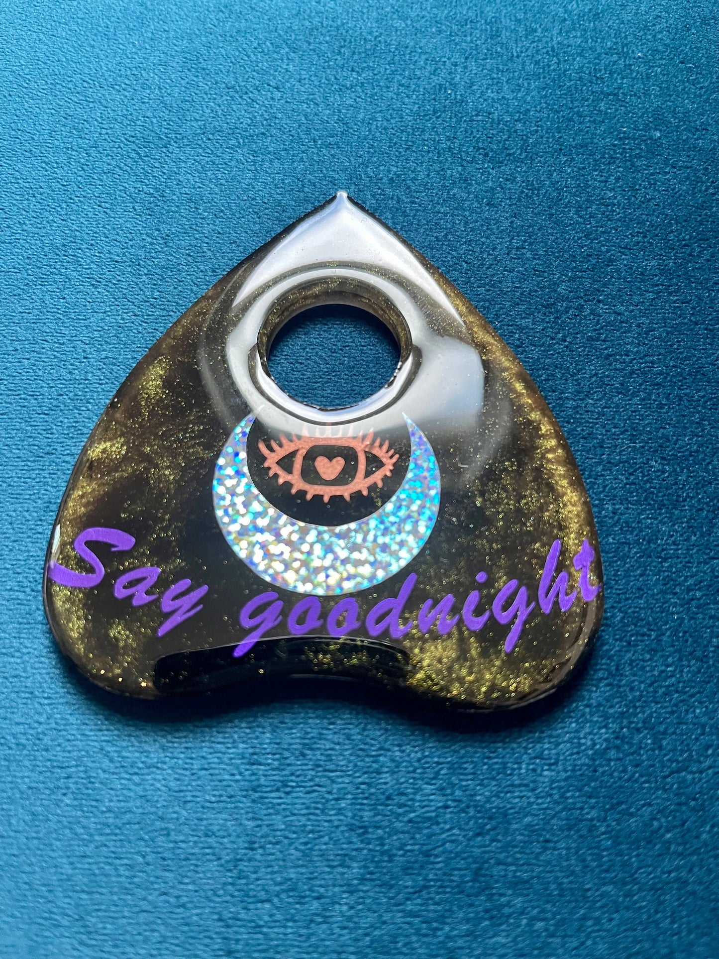 Planchette - Custom Design