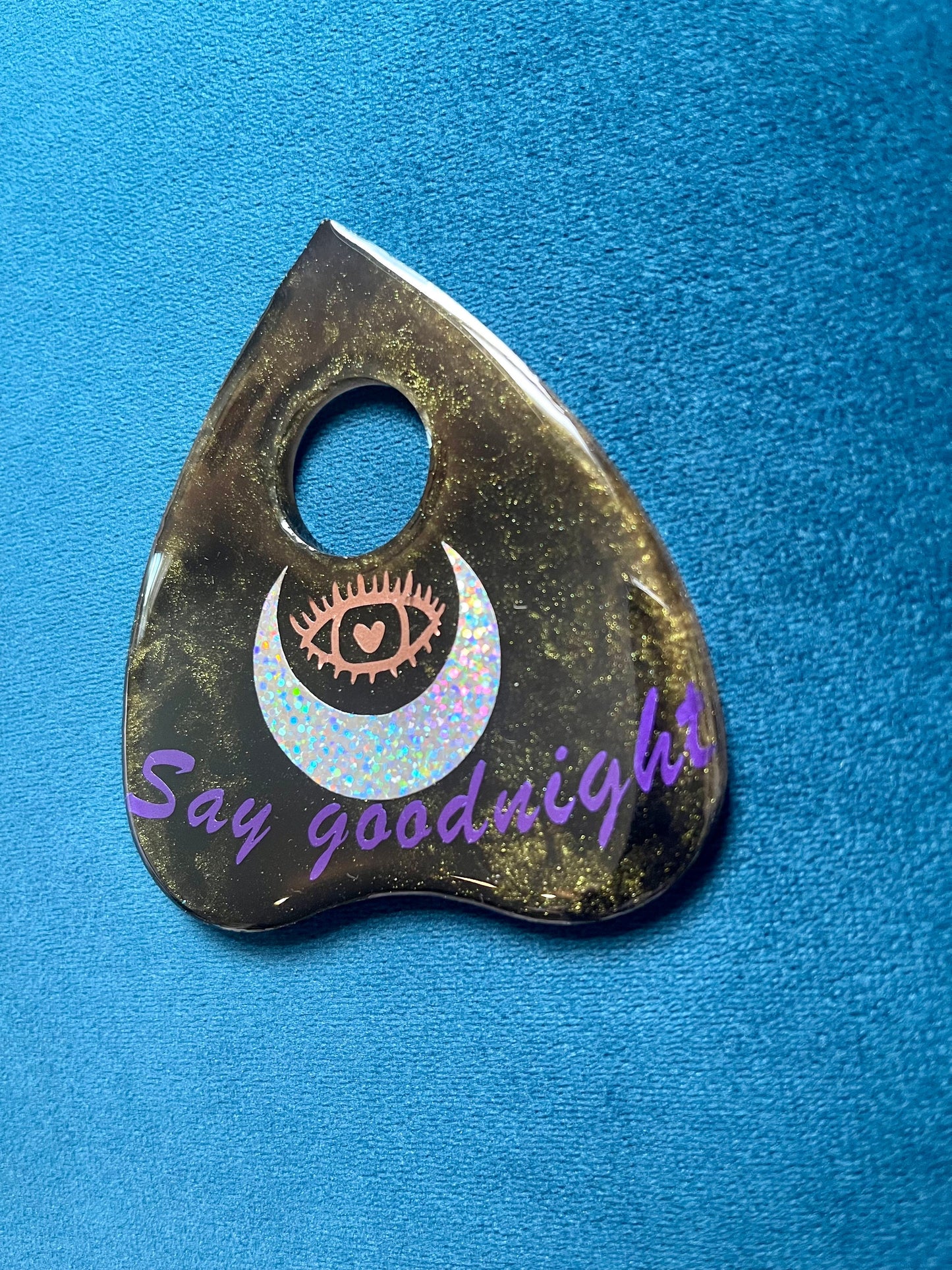 Planchette - Custom Design